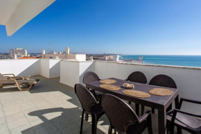 Beach View 2 BDR Apartment W/Balcony by LovelyStay